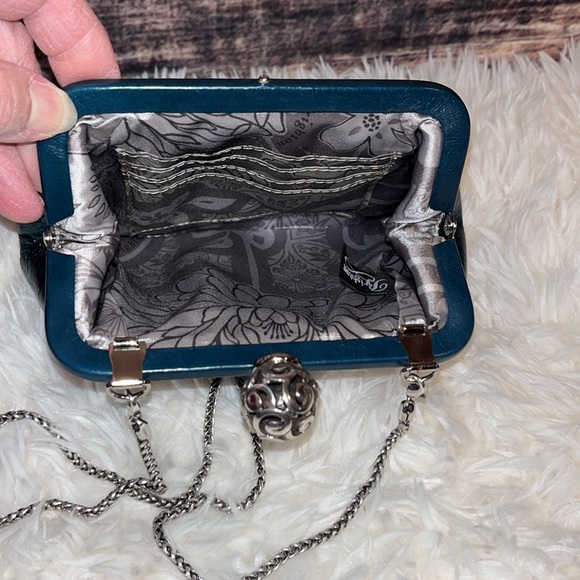 Brighton Metallic City clutch - Picture 6 of 6